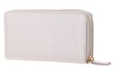 VALENTINO Divina SA Zip Around Wallet Platino