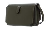 GUESS Laurel SLG Phone Crossbody Olive