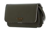GUESS Laurel SLG Phone Crossbody Olive