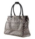 GUESS Wilder Shopper Tote Brown