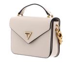 GUESS Retour Mini Top Handle Flap Light Rum