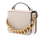 GUESS Retour Mini Top Handle Flap Light Rum