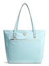 GUESS Eco Gemma Tote Aqua GUESS Eco Gemma Tote Aqua