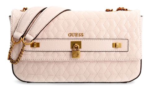 GUESS Isidora Girlfriend S Convertible Xbody Flap Shell