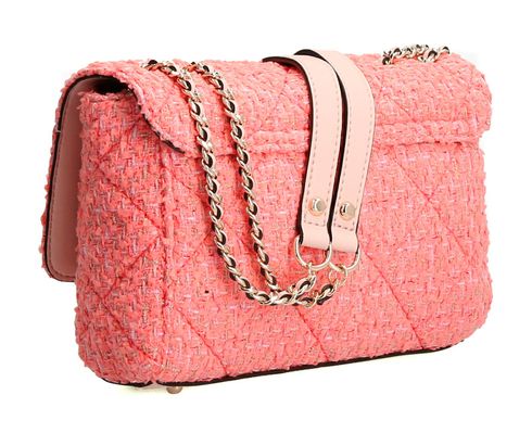 New GUESS Cessily Flap Backpack Coral Guess | Bags | New Guess Cessily Flap Backpack Coral | Poshmark main image 3