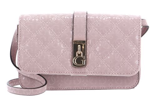 GUESS Gaia SLG Phone Crossbody Blush