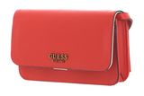 GUESS Laurel SLG Phone Crossbody Orange
