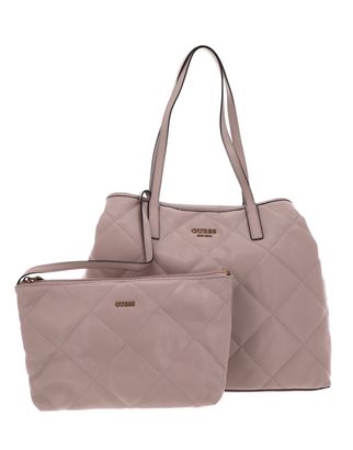 GUESS Vikky Large Tote L Nude