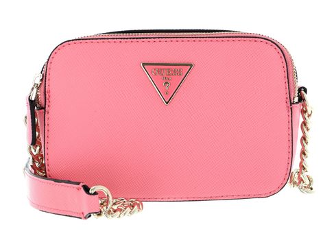 GUESS Noelle Crossbody Camera Pink