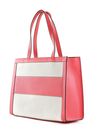 GUESS Salford Silvana Tote Natural / Camelia