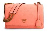 GUESS Helaina Maimie Convertible Xbody Flap Coral GUESS Helaina Maimie Convertible Xbody Flap Coral