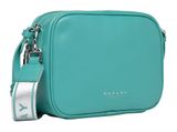 REPLAY Crossbody Bag with Zip Aqua Green REPLAY Crossbody Bag with Zip Aqua Green