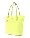 GUESS Eco Gemma Tote Bag Light Lime