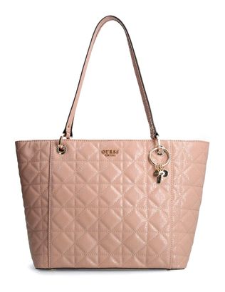 GUESS Noelle Elite Tote Biscuit