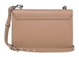 REPLAY Crossbody Bag Pale Grey Brown