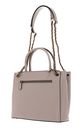 GUESS Izzy High Society Carryall Light Rum GUESS Izzy High Society Carryall Light Rum