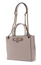 GUESS Izzy High Society Carryall Light Rum GUESS Izzy High Society Carryall Light Rum