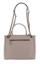 GUESS Izzy High Society Carryall Light Rum GUESS Izzy High Society Carryall Light Rum