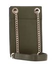 GUESS Noelle Chit Chat Phone Bag Olive