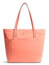 GUESS Eco Gemma Tote Coral GUESS Eco Gemma Tote Coral