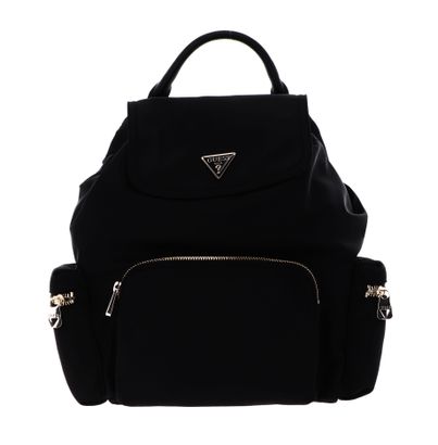 GUESS Eco Gemma Backpack Black