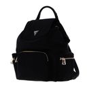 GUESS Eco Gemma Backpack Black GUESS Eco Gemma Backpack Black