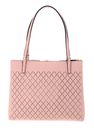 GUESS Amara Society Carryall Peach GUESS Amara Society Carryall Peach