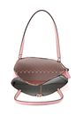 GUESS Amara Society Carryall Peach GUESS Amara Society Carryall Peach