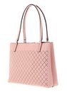 GUESS Amara Society Carryall Peach GUESS Amara Society Carryall Peach
