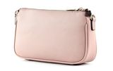 GUESS Alexie Double Pouch Crossbody Rose GUESS Alexie Double Pouch Crossbody Rose