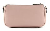 GUESS Alexie Double Pouch Crossbody Rose GUESS Alexie Double Pouch Crossbody Rose