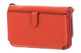 GUESS Laurel SLG Phone Crossbody Orange