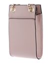 GUESS Noelle Chit Chat Phone Bag Rose
