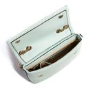 GUESS Hassie Convertible Xbody Flap Aloe Palm