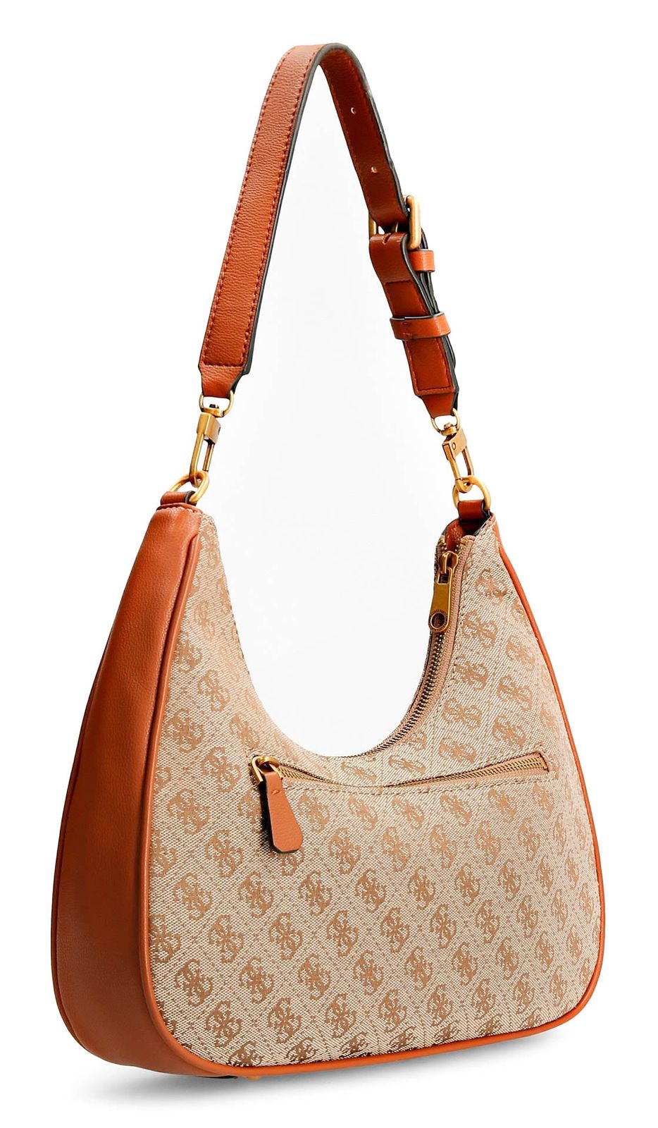 GUESS Aviana Hobo Latte / Cognac GUESS Aviana Hobo Latte / Cognac