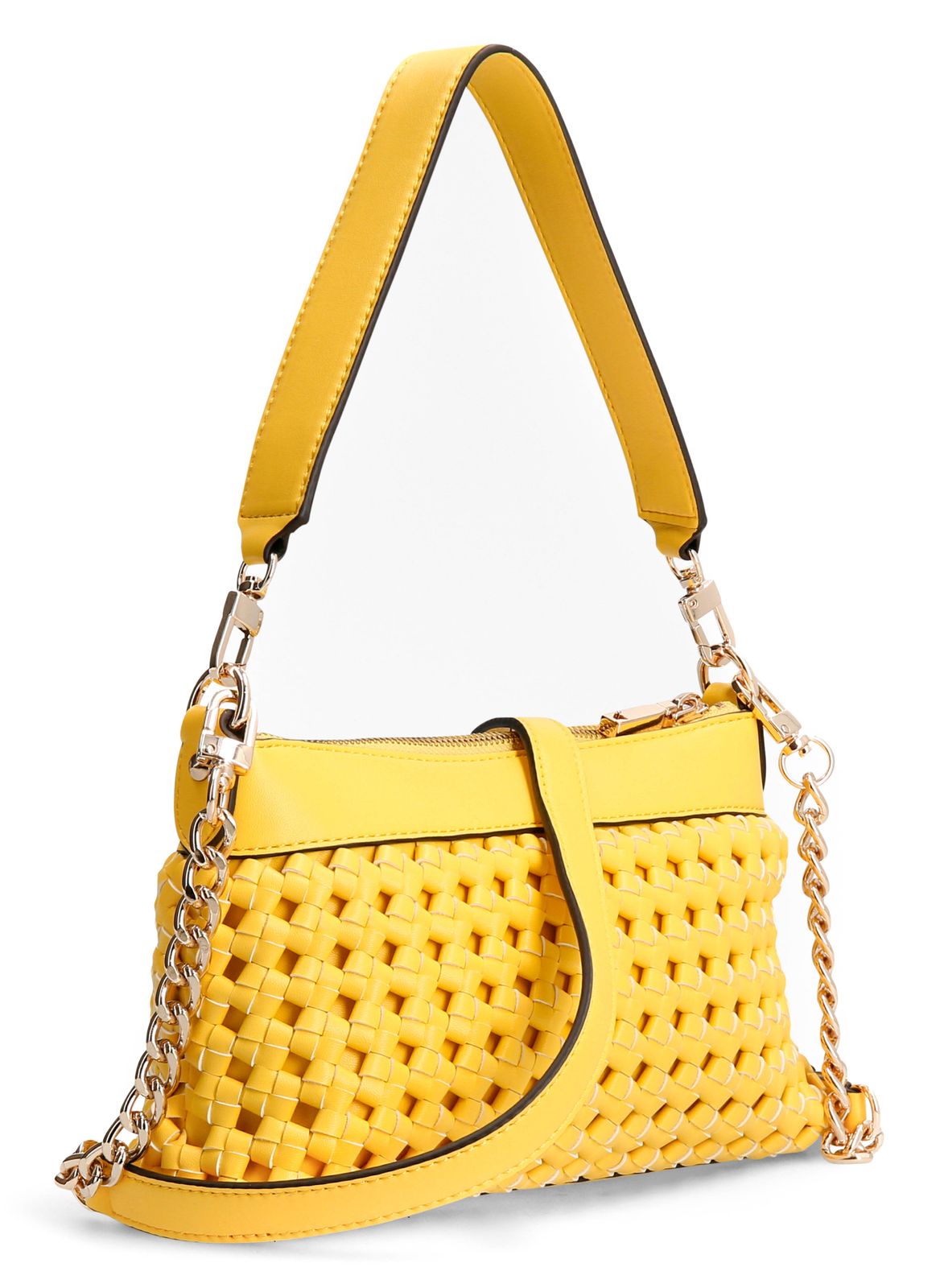 GUESS shoulder bag Sicilia Top Zip Shoulder Bag Buy bags, purses & accessories online modeherz
