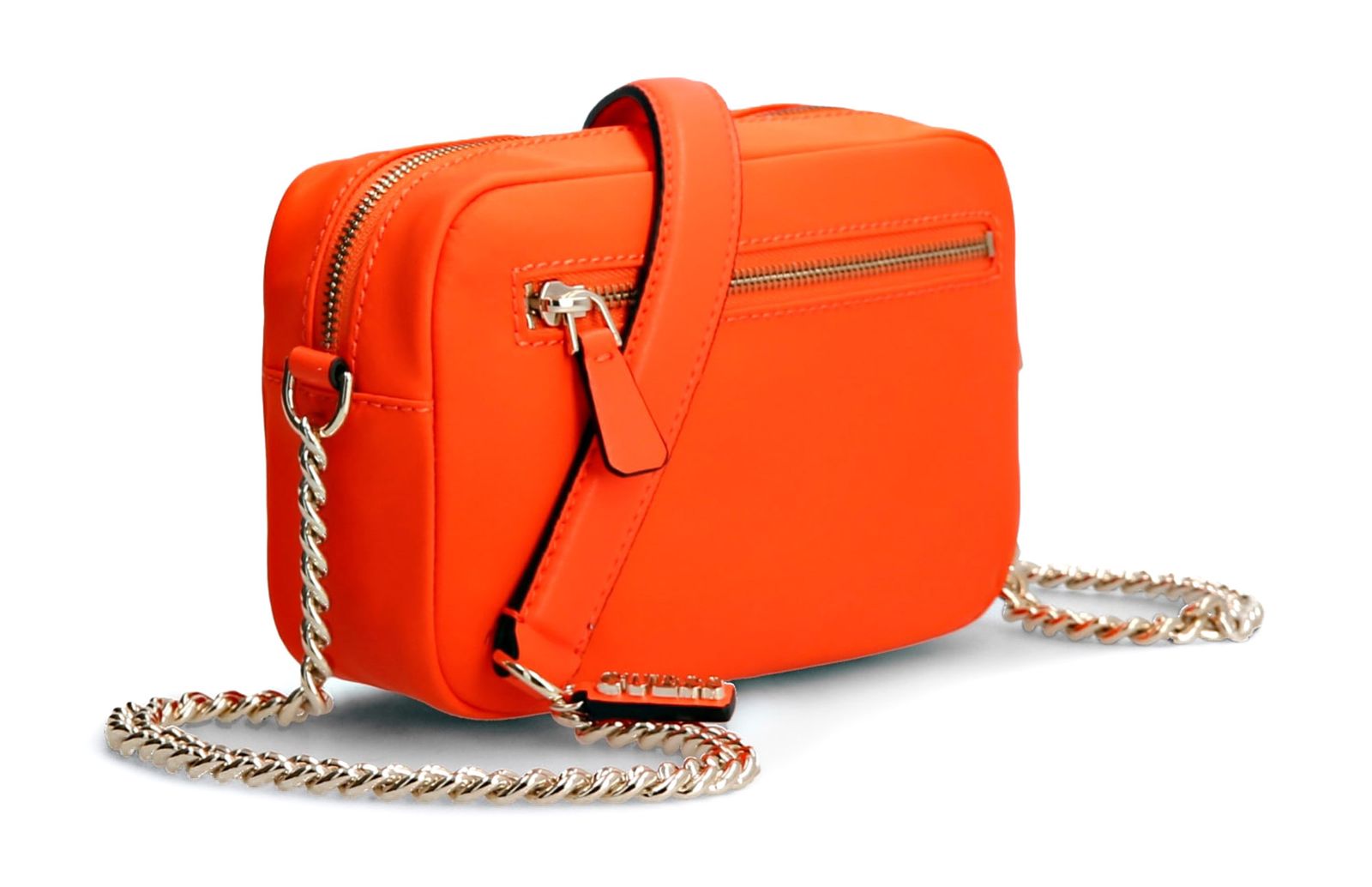 GUESS Umhängetasche Sharma Camera Bag Melon modeherz