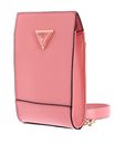GUESS Noelle Mini Chit Chat Phone Bag Apricot