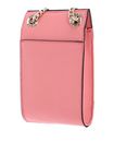 GUESS Noelle Mini Chit Chat Phone Bag Apricot