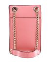 GUESS Noelle Mini Chit Chat Phone Bag Apricot