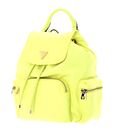 GUESS Eco Gemma Backpack Light Lime GUESS Eco Gemma Backpack Light Lime