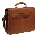 The Chesterfield Brand Springfield Business Bag Cognac The Chesterfield Brand Springfield Business Bag Cognac