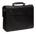 The Chesterfield Brand Springfield Business Bag Black The Chesterfield Brand Springfield Business Bag Black