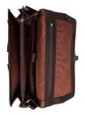 The Chesterfield Brand Stuttgart Business Bag Brown