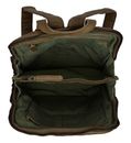The Chesterfield Brand Bern Backpack Olive Green The Chesterfield Brand Bern Backpack Olive Green