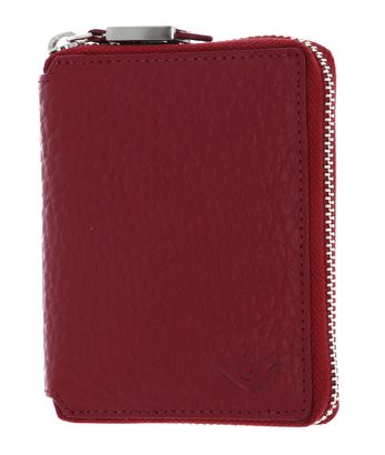 VOi Hirsch Pia Wallet Granat
