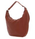 VALENTINO Malibu RE Hobo Bag Cuoio VALENTINO Malibu RE Hobo Bag Cuoio