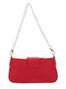 VALENTINO Divina SA Shoulderbag Rosso VALENTINO Divina SA Shoulderbag Rosso