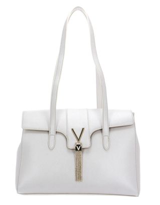 VALENTINO Divina SA Satchel Platino