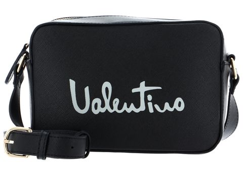 VALENTINO Shore Re Haversack Nero / Grigio